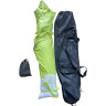 Палатка рыболовная зимняя NORFIN HOT CUBE-3 175x175x195см NI-10567