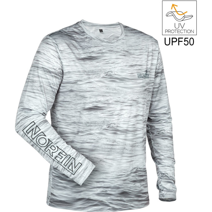Джемпер NORFIN SUN PRO DECK 05 р.XXL 133005-XXL