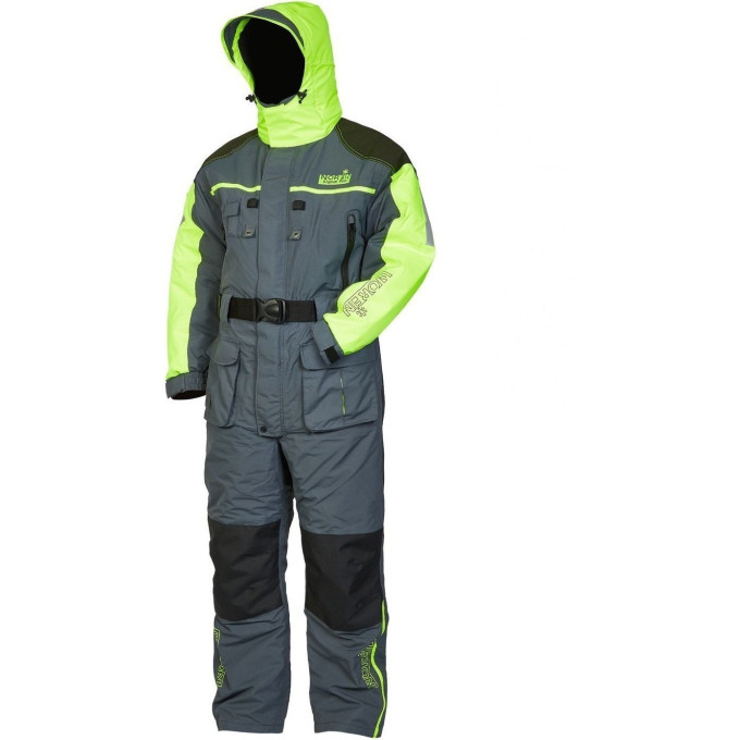 Комбинезон плавающий зимний NORFIN SIGNAL PRO 03 Р.XXL 434005-XXL